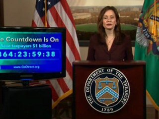 U.S. Treasurer Kicks off One-Year Countdown to ...