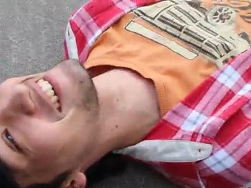 Je suis une carotte.