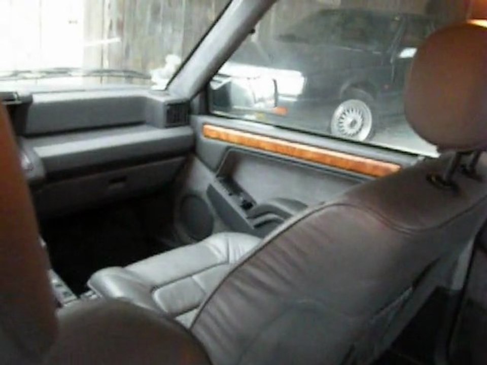 Renault 25 V6 Turbo Baccara 205cv