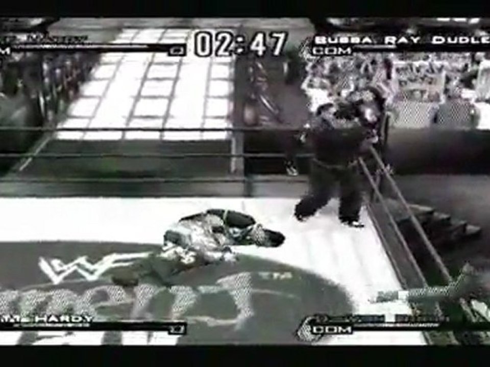 [Just Bring It] Judgment Day 2002 Part 1
