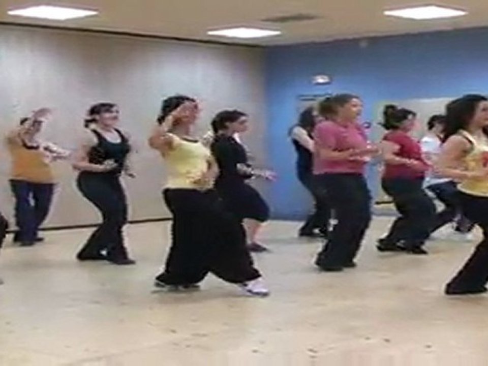 Ki'Danza avec Antonella Gibilisco music bye Jennifer Alves