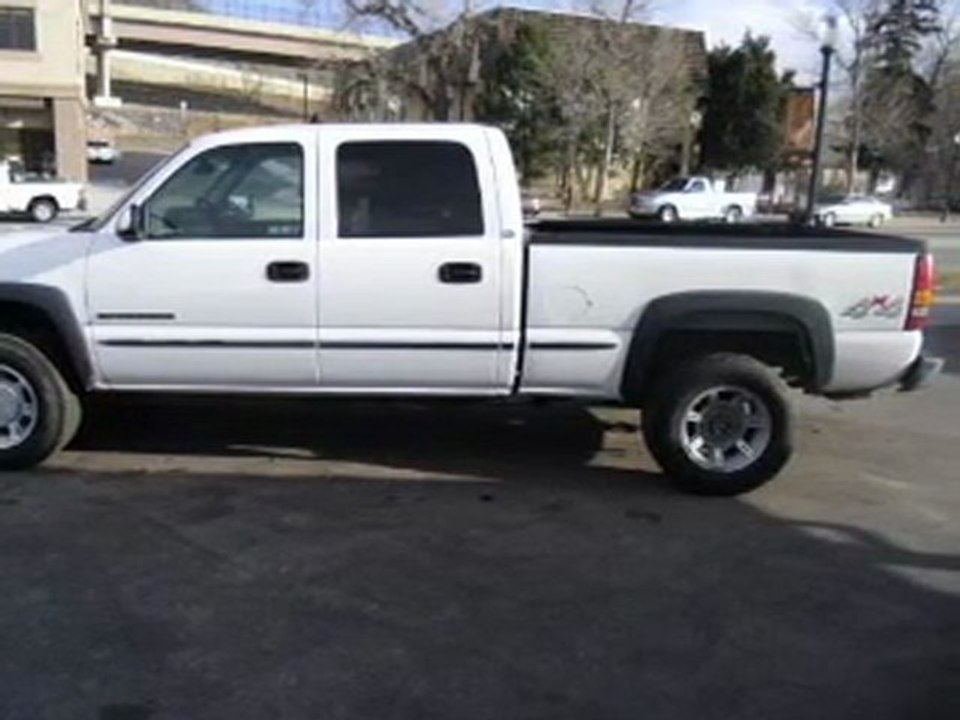 Used 2001 GMC Sierra 2500 Brighton CO - by EveryCarListed.com
