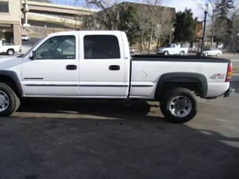Used 2001 GMC Sierra 2500 Brighton CO - by EveryCarListed.com