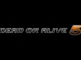 Dead or Alive 5 - DOA5 vs Virtua Fighter 5 [HD]
