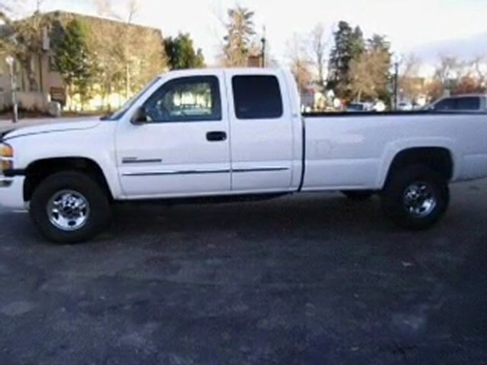 Used 2007 GMC Sierra 2500 Brighton CO - by EveryCarListed.com