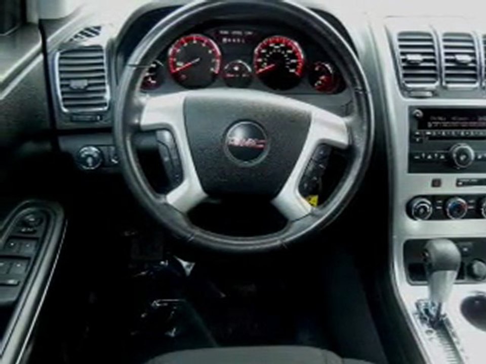 Used 2009 GMC Acadia Motley MN - by EveryCarListed.com