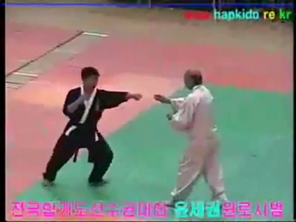 Self defense styles comparison 2