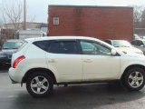 Used 2005 Nissan Murano Quincy MA - by EveryCarListed.com