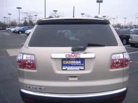 Used 2008 GMC Acadia Schaumburg IL - by EveryCarListed.com