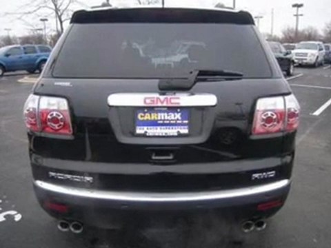 Used 2008 GMC Acadia Schaumburg IL - by EveryCarListed.com
