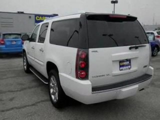 Used 2008 GMC Yukon XL Schaumburg IL - by EveryCarListed.com