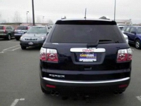 Used 2007 GMC Acadia Torrance CA - by EveryCarListed.com