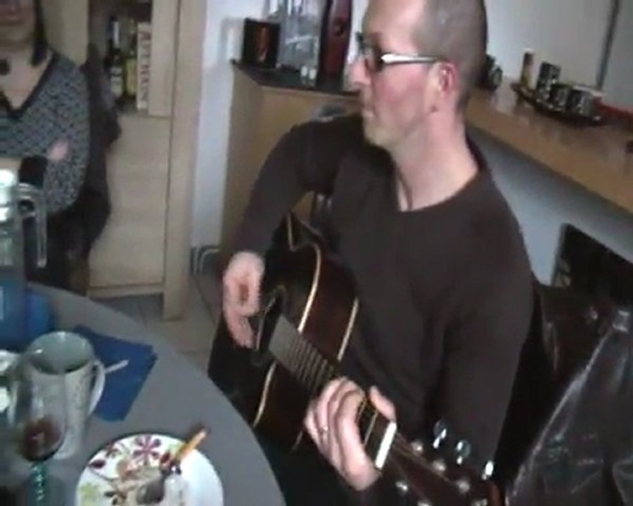 van damme fan,chanson pour lady