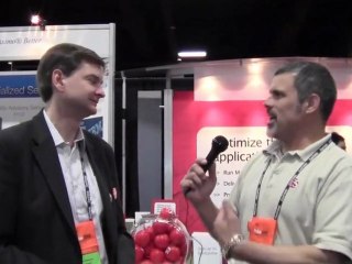 Pulse2012 - F5 Solutions for IBM