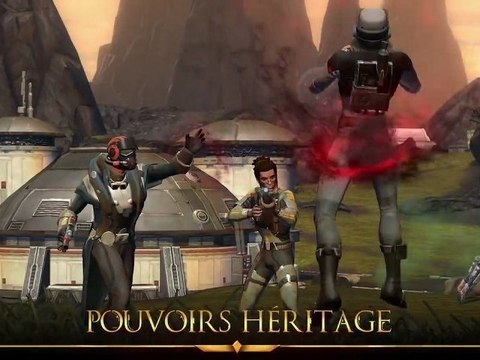 SWTOR : Patch 1.2 - Présentation
