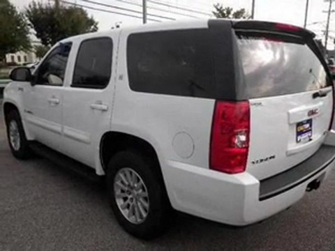 Used 2009 GMC Yukon Hybrid Norcross GA - by EveryCarListed.com