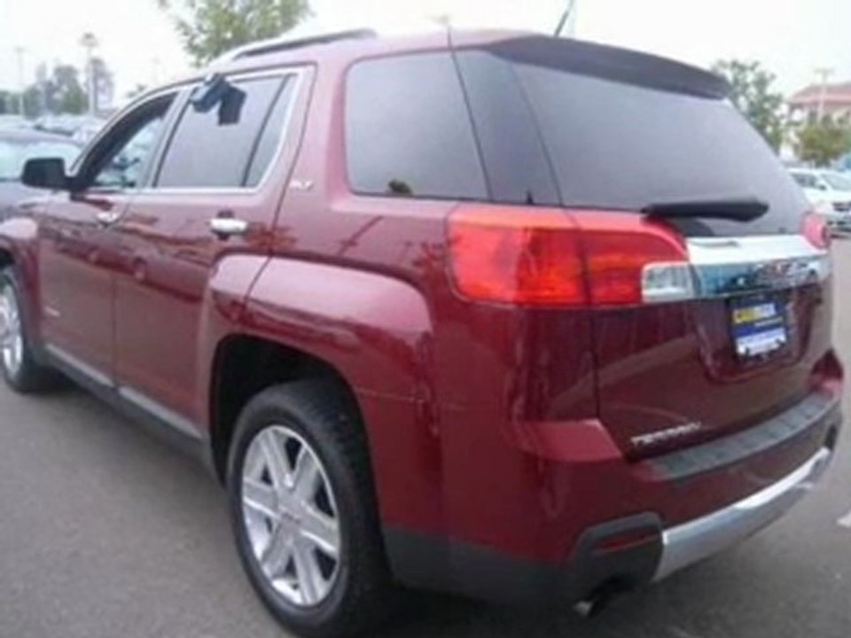 Used 2011 GMC Terrain San Diego CA - by EveryCarListed.com