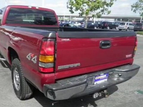 Used 2004 GMC Sierra 1500 Irvine CA - by EveryCarListed.com