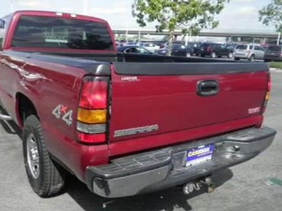 Used 2004 GMC Sierra 1500 Irvine CA - by EveryCarListed.com