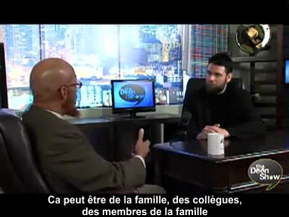 Khalid Yasin - Le But de la Vie (The Deen Show)