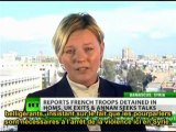 Syrie: des militaires français capturés (RT, 05/03/2012 - VOSTFr)
