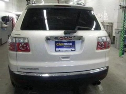 Used 2008 GMC Acadia Hickory NC - by EveryCarListed.com