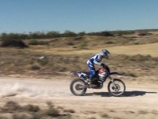 14 - BAJA ARAGON 2010 MOTO