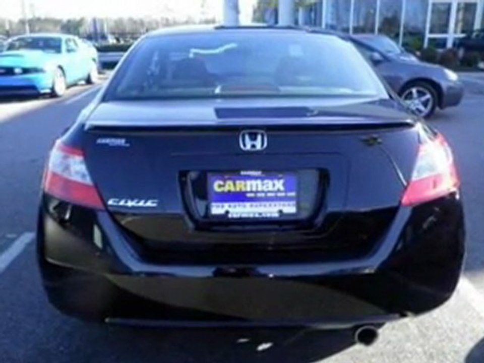 Used 2009 Honda Civic Virginia Beach VA - by EveryCarListed.com