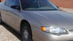 Used 2001 Chevrolet Monte Carlo Lubbock TX - by EveryCarListed.com