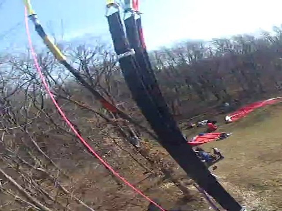 Une journée de vol chez ACROLIDE