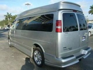 Used 2011 GMC Savana Davie FL - by EveryCarListed.com