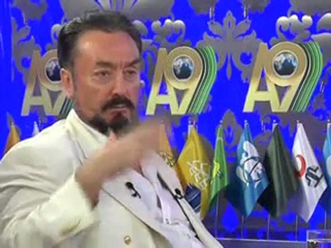 Hz. Mehdi (as) zuhur ettiğinde bütün Türk devletlerinin şanı yad edilecek. (ADNAN OKTAR)