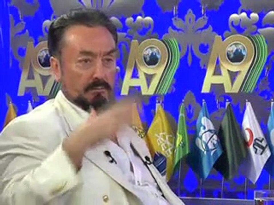 Hz. Mehdi (as) zuhur ettiğinde bütün Türk devletlerinin şanı yad edilecek. (ADNAN OKTAR)