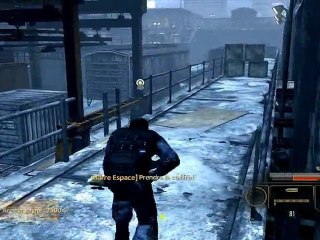 Alpha Protocol - 8.2 - Ending Gare