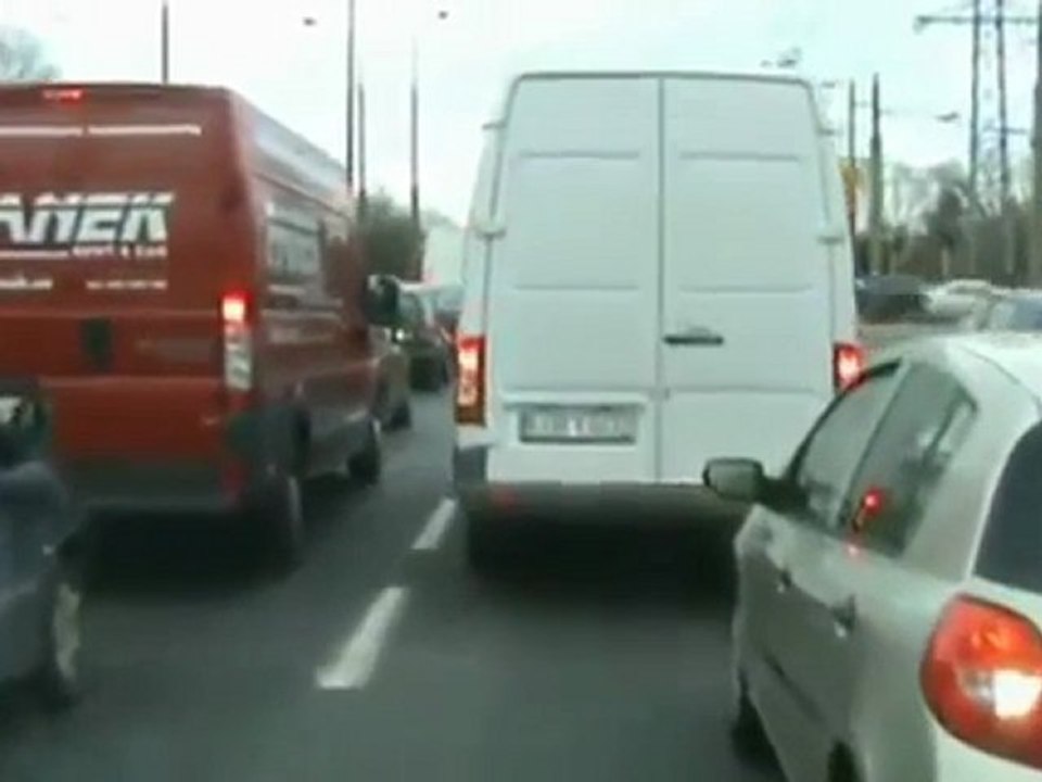 Compilation crash de voiture de la semaine #3