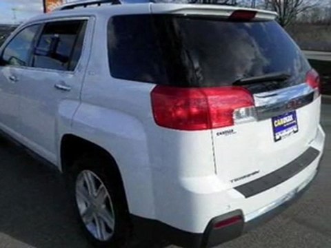 Used 2011 GMC Terrain Cincinnati OH - by EveryCarListed.com