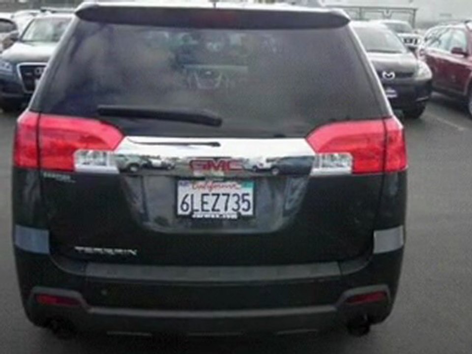 Used 2010 GMC Terrain Buena Park CA - by EveryCarListed.com