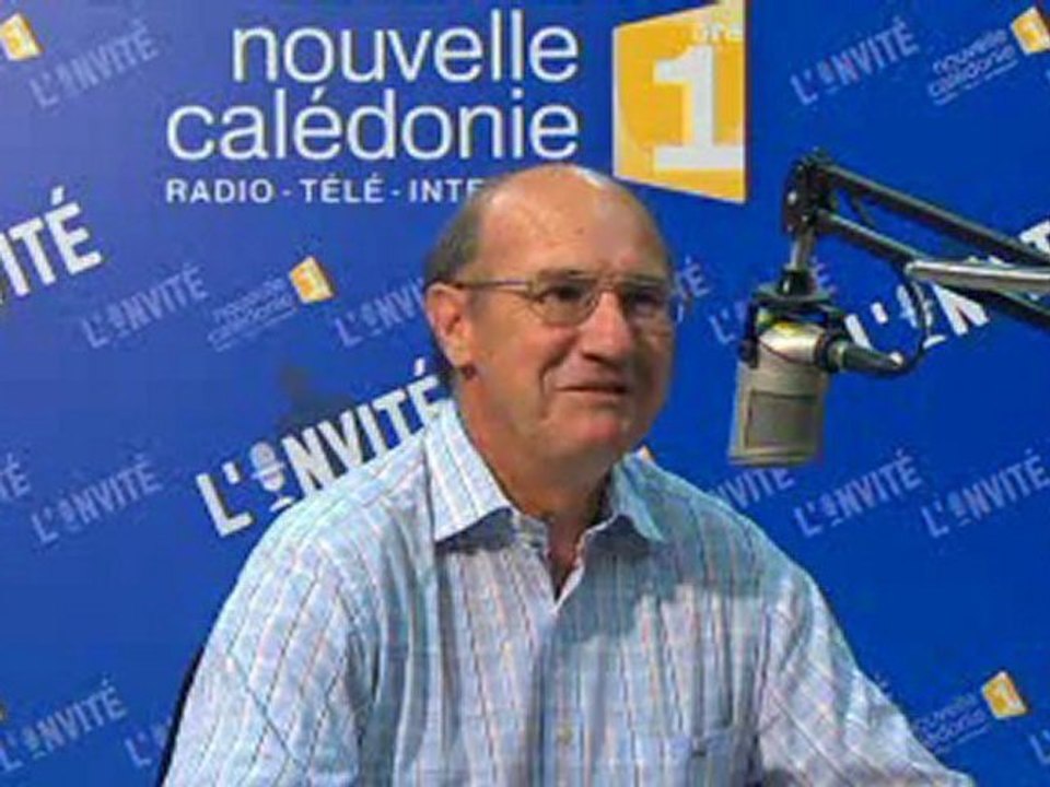 Thierry Cornaille directeur de la SIC