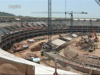 Comissão da FIFA chega nesta terça ao Brasil