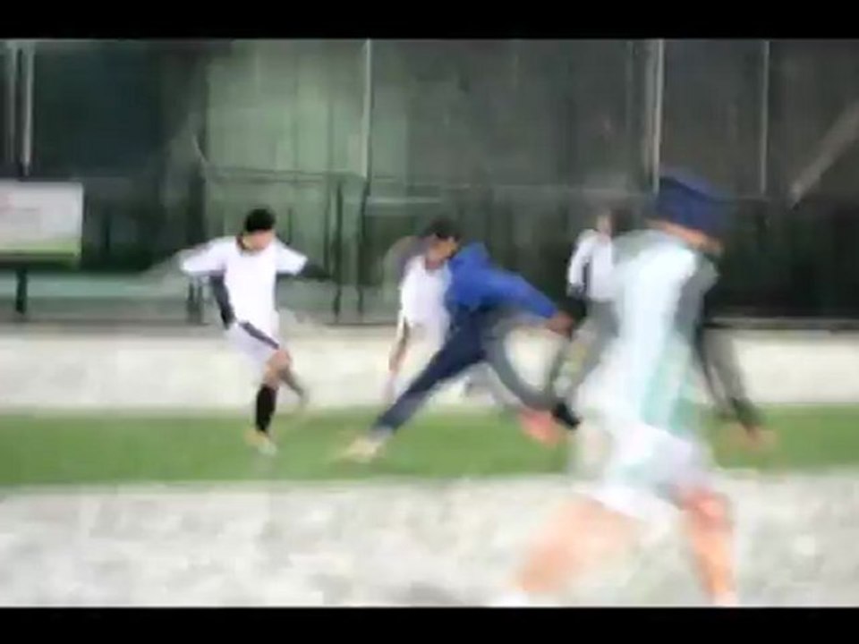28.02.2012 Zümre Spor - Fevzi Çakmak