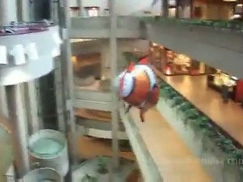 Air Swimmers - Awesome RC Flying Shark and Clownfish