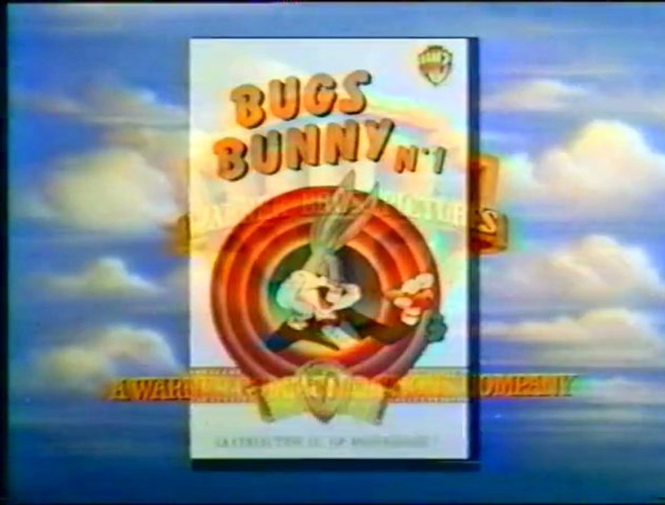 50ème anniversaire de Bugs Bunny