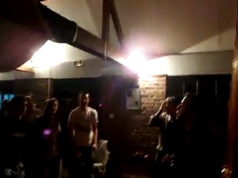 BAFA-eedf- Maké tume tume papa - team peace