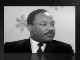 Martin Luther King Jr Speaks (Our) Zeitgeist