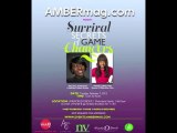 AMBERmag.com's Survival Secrets of Game Changers Feat. Rachel Johnson & Daisy Lewellyn