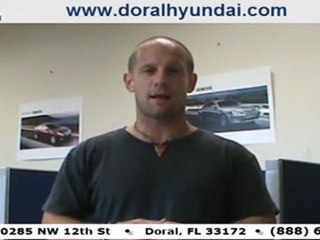 Doral Hyundai, Miami dealer, Review and customer Testimonial