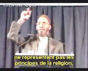 Cheikh Khalid Yasin Ne demandez pas à CNN