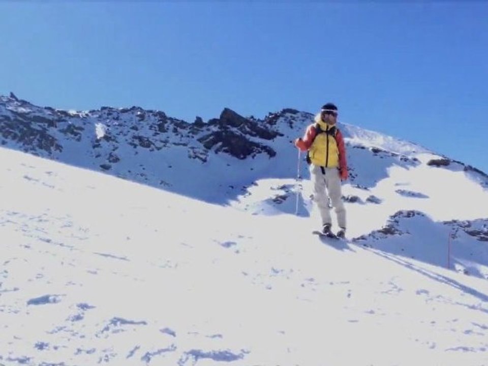 Sierra Nevada Connection- IES Caura