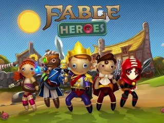 Fable Heroes -  Trailer de gameplay