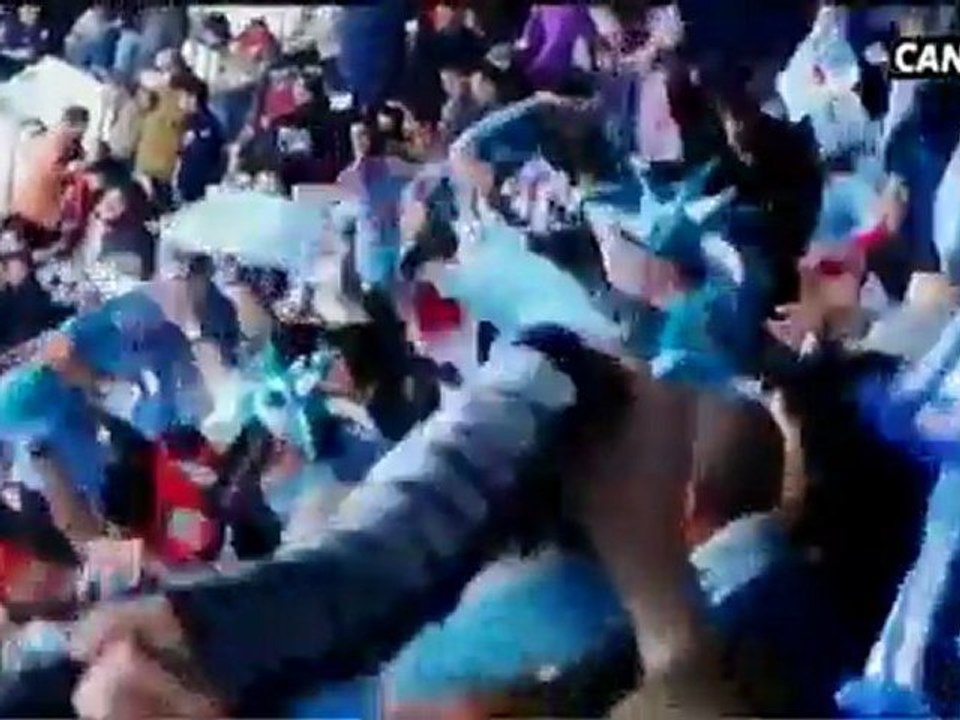 PUCELA CELESTE